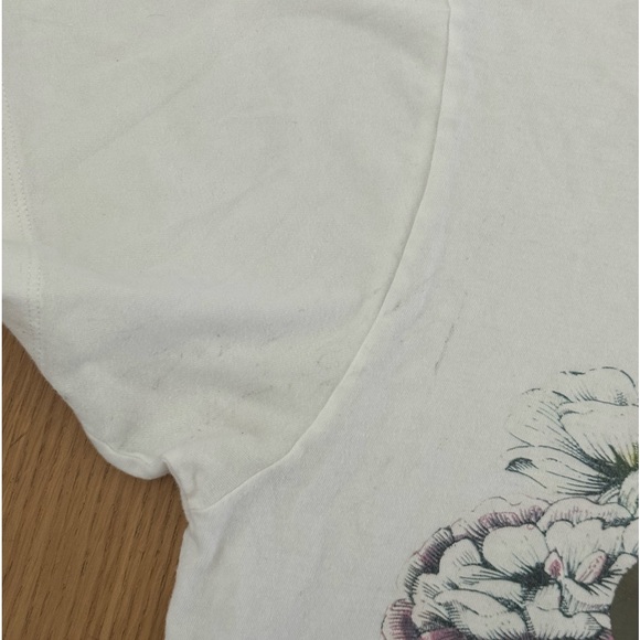 Gucci White/Graphic T-Shirt - Picture 5 of 7